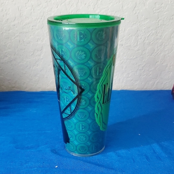 Elphaba Green Tumbler - Picture 4 of 6